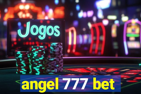 angel 777 bet